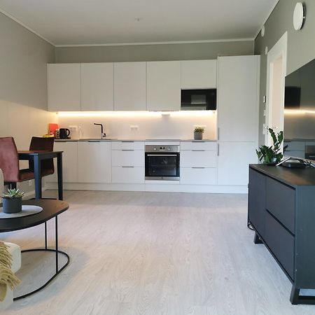 Svolvaer Apartment, Vestermyrveien 11 Экстерьер фото