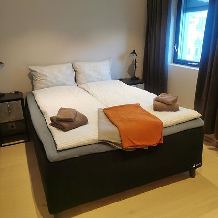 Svolvaer Apartment, Vestermyrveien 11 Экстерьер фото