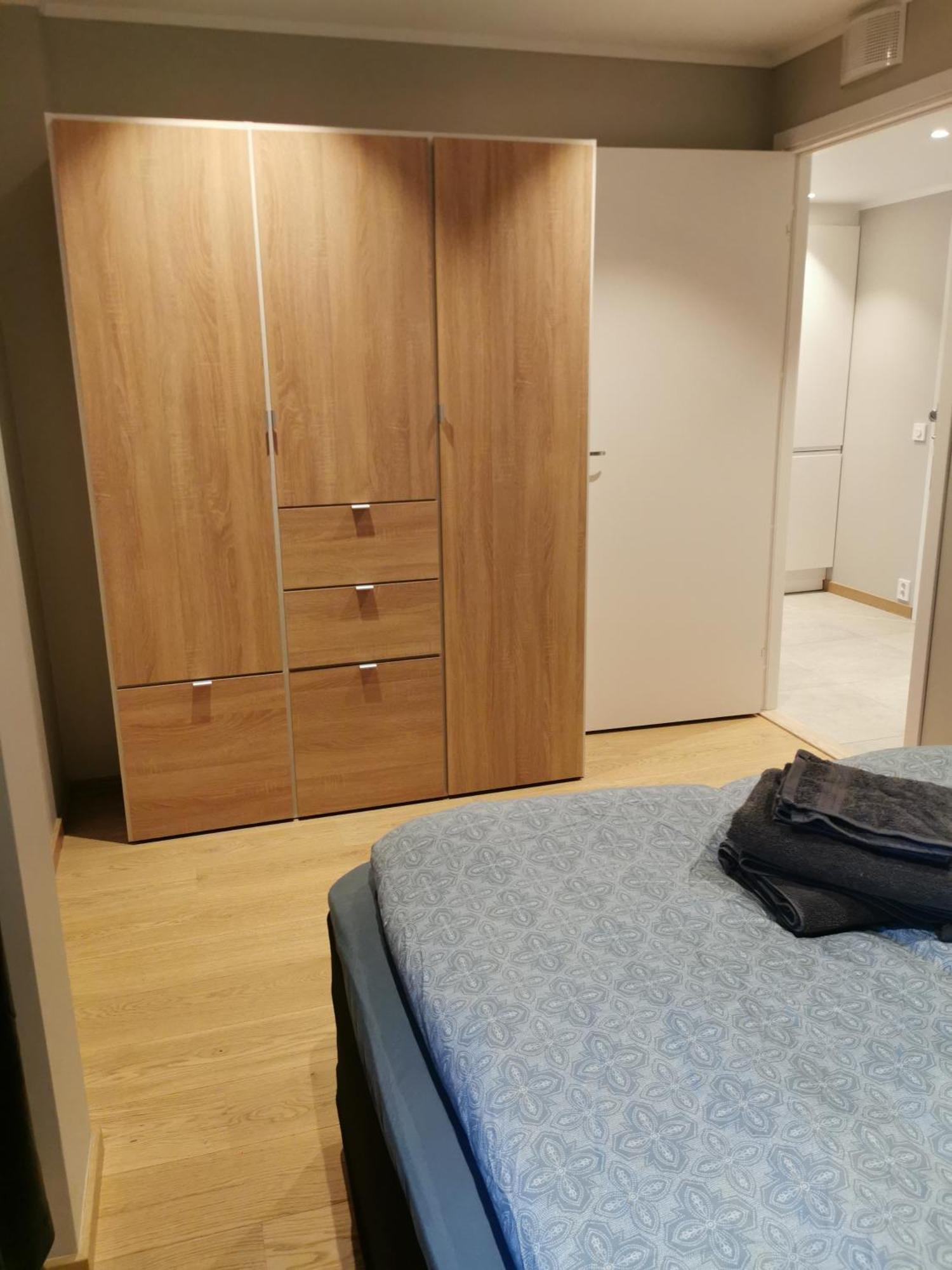 Svolvaer Apartment, Vestermyrveien 11 Экстерьер фото